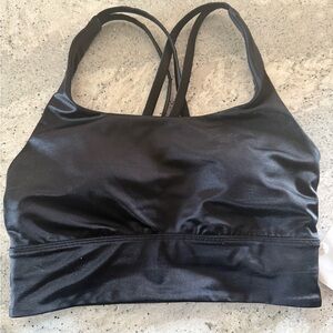 Lululemon Energy longline bra